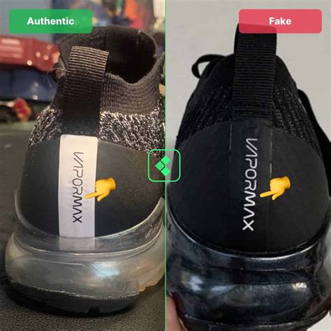 nike vapormax utility fake vs real|nike vapormax fake shoes.